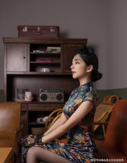 麻酥酥哟在线视频旗袍,在线视频中的古典韵味演绎